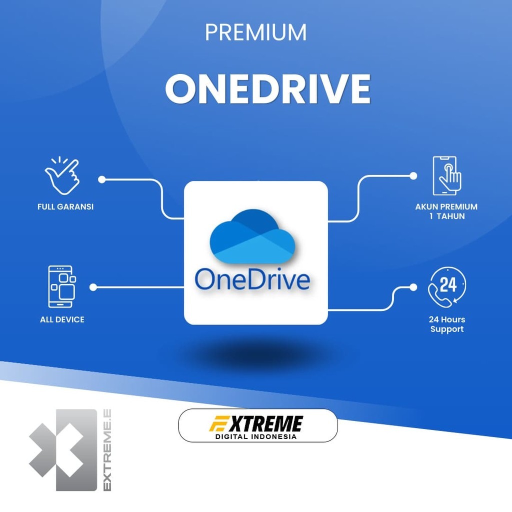 Onedrive 5tb Pakai Email Sendiri 1tahun Bisa Diperpanjang Resmi Email Pribadi