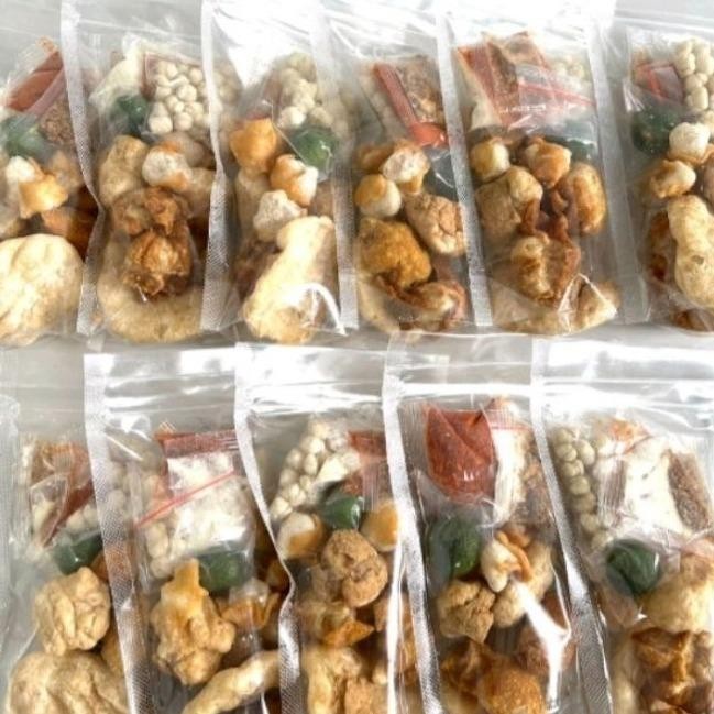 

CUANKI INSTAN ISI 12 BUNGKUS PAKET USAHA / Baso aci isi 12pcs / baso Aci isi 12pcs murah