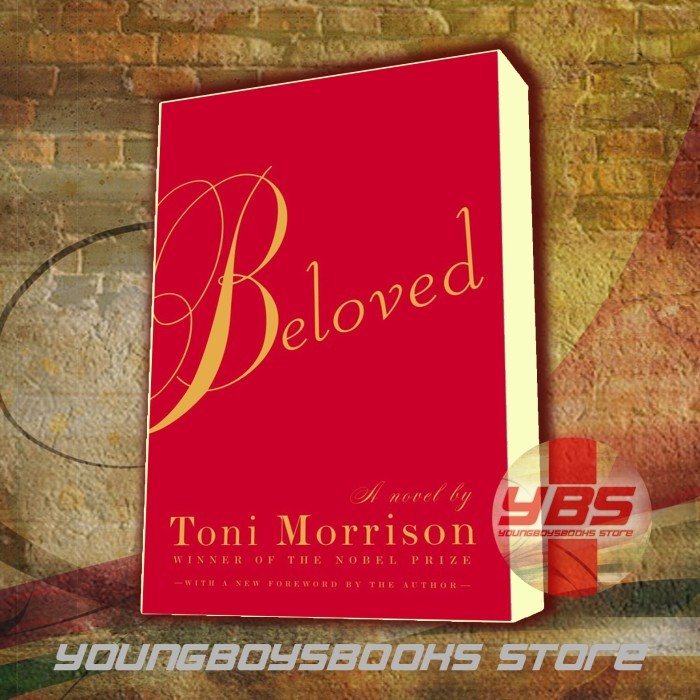 Beloved Morrison Toni