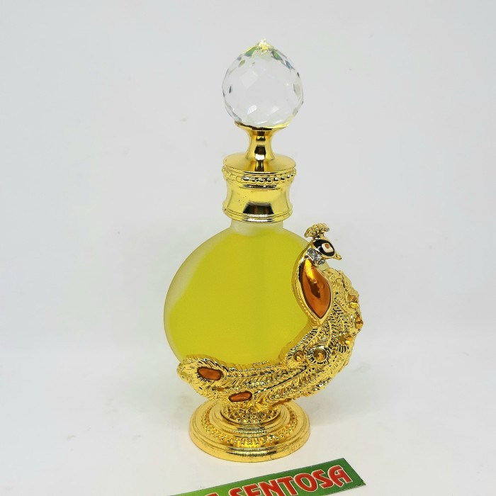 Minyak Sulaiman Botol Antik 12cc