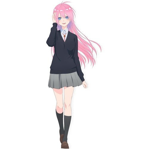 HEMATMAX Kostum Cosplay Micchon Shikimori Kawaii dake ja Nai Shikimori-san