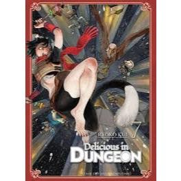 Delicious in Dungeon 07