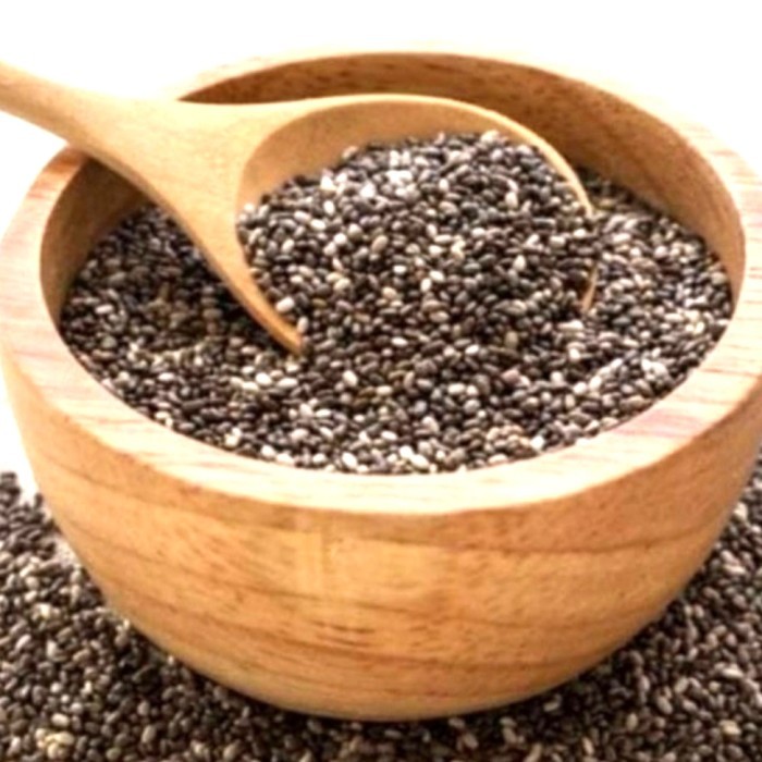 

CHIA SEED MEXICO ORGANIK 1 KG PREMIUM