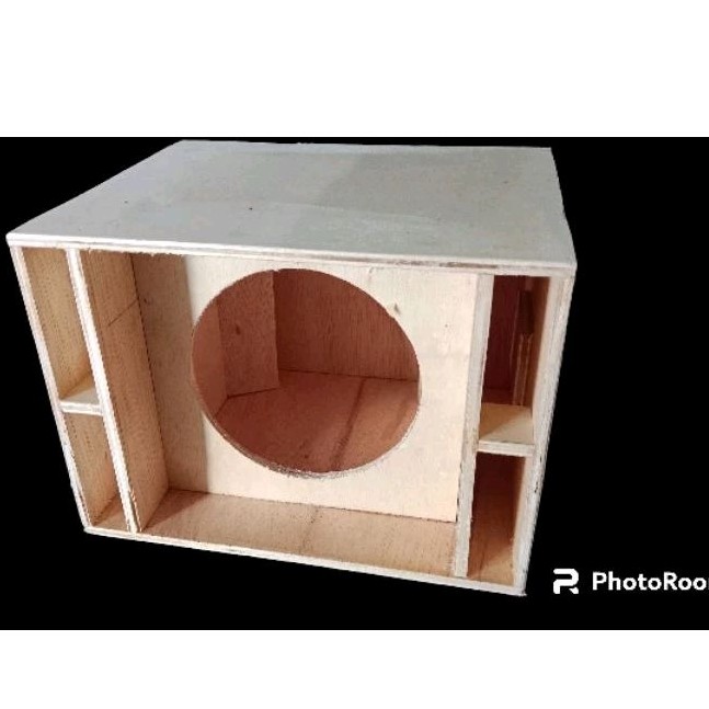 Box SPL 8" inch single