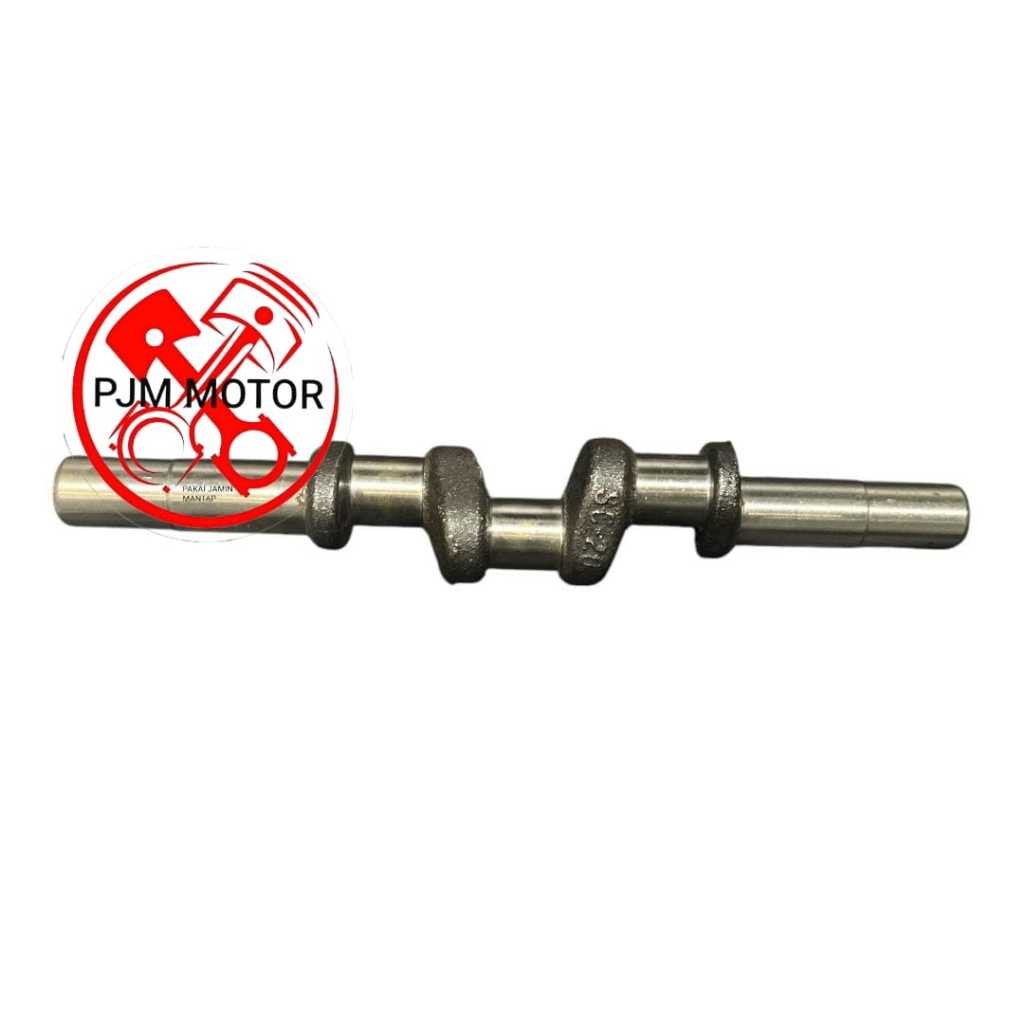

SANCHIN SC20 CRANKSHAFT kro as kruk as mesin power sprayer pompa steam doorsmeer merek sanchin SCN20 amplas