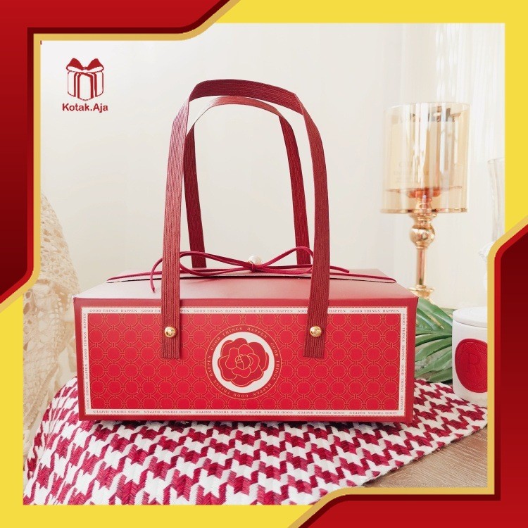 

Box Souvenir / Box Hampers / Kotak Souvenir / Kotak Hampers / Giftbox / Goodiebag I BA07