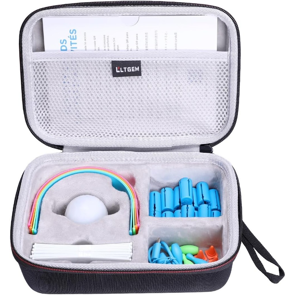 LTGEM Hard Case for Sphero Mini Activity Kit Travel Protective Carrying Storage Bag