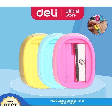 

Peruncing Deli Pencil Sharpener R008 03