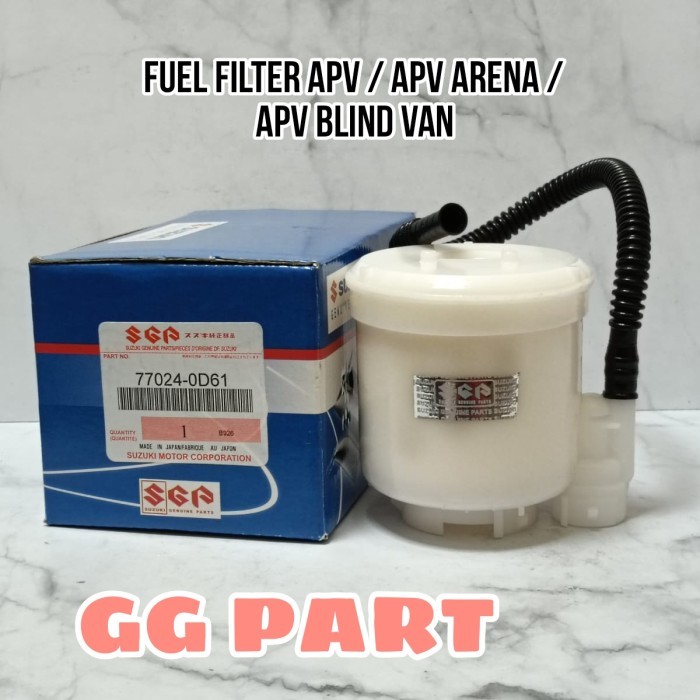 FUEL FILTER SARINGAN BENSIN SUZUKI APV ORIGINAL