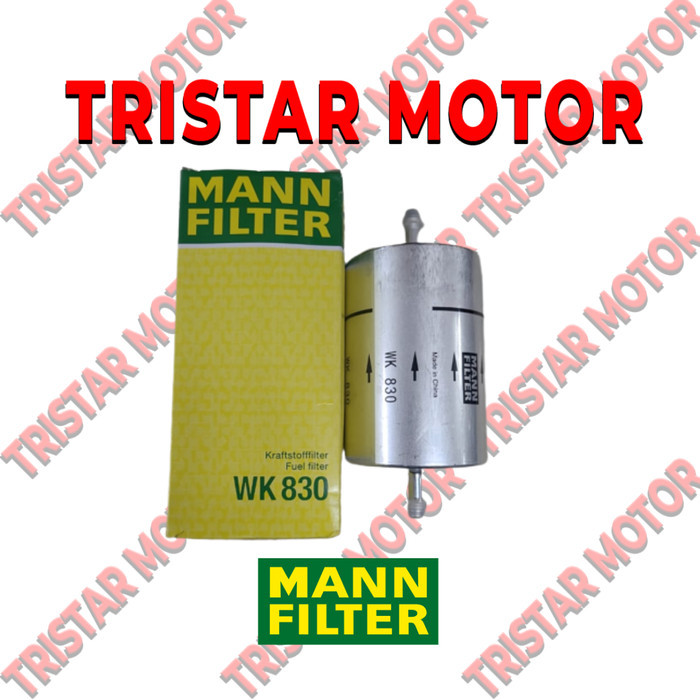 Fuel Filter Bensin Mercedes W202 W210 BMW M43 M50 E30 E34 Man WK 830
