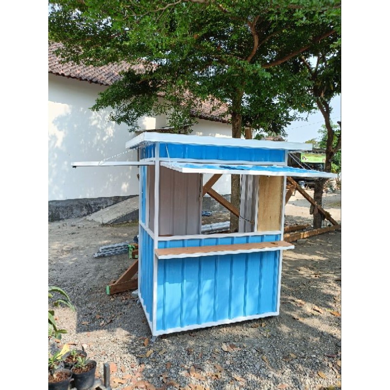 booth kontener