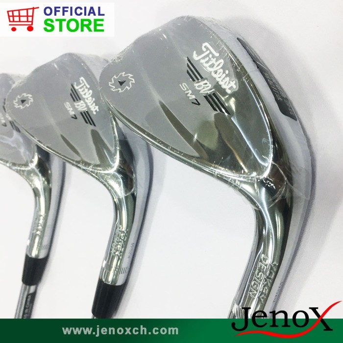 Stick Golf Wedge Titleist SM7  loft 50,52,56 ORI | Titleist Golf Stick SM7 Murah - 52
