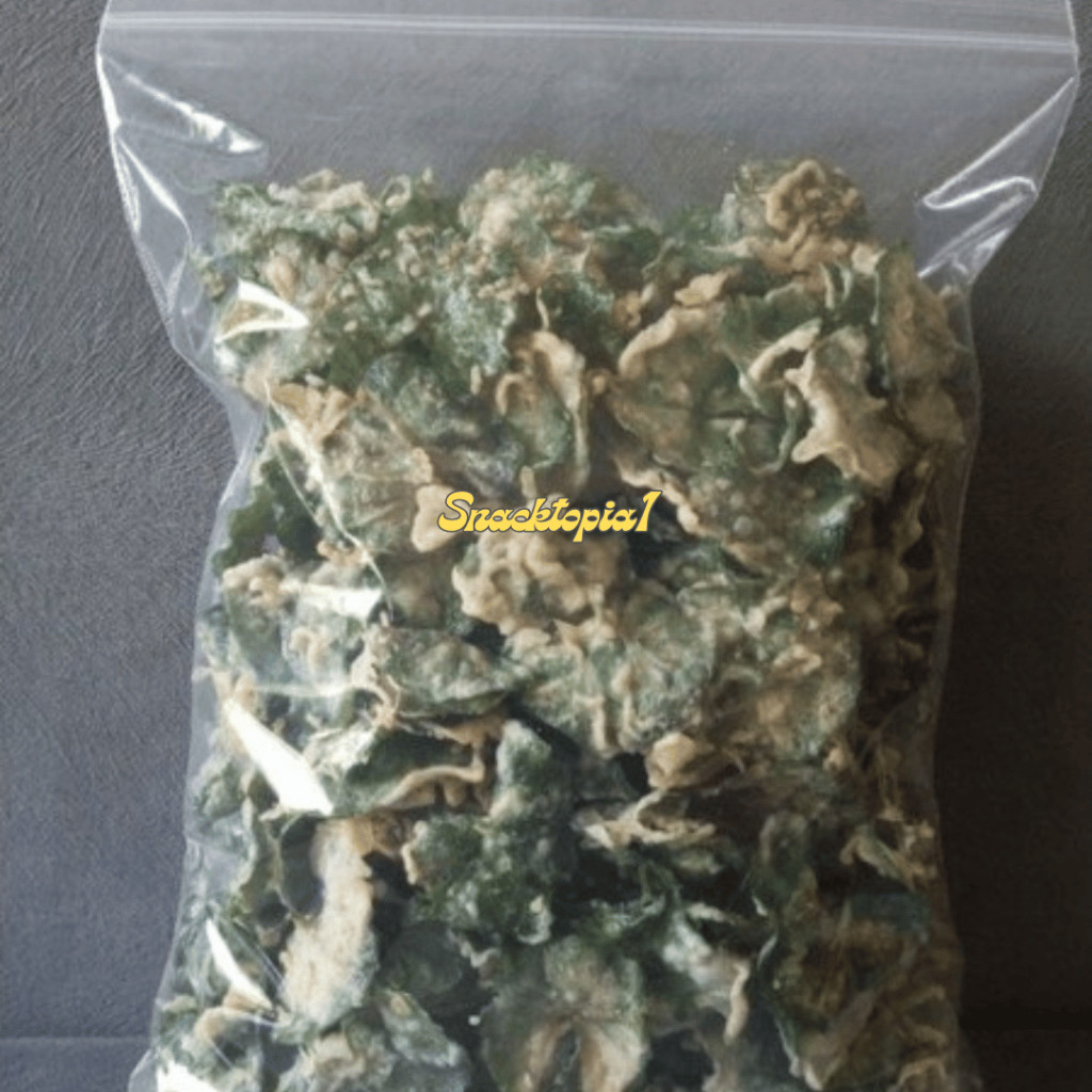 

READY Terbaru kripik rendeng keripik daun pegagan kripik pegagan keripik pegagan