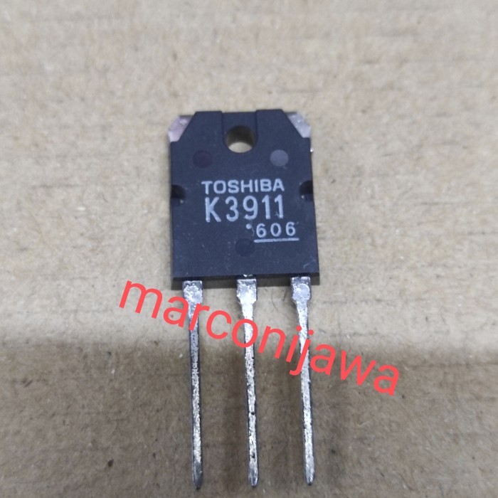 HEC99 K3911 2SK3911 tr transistor mosfet 2sk3911 Toshiba