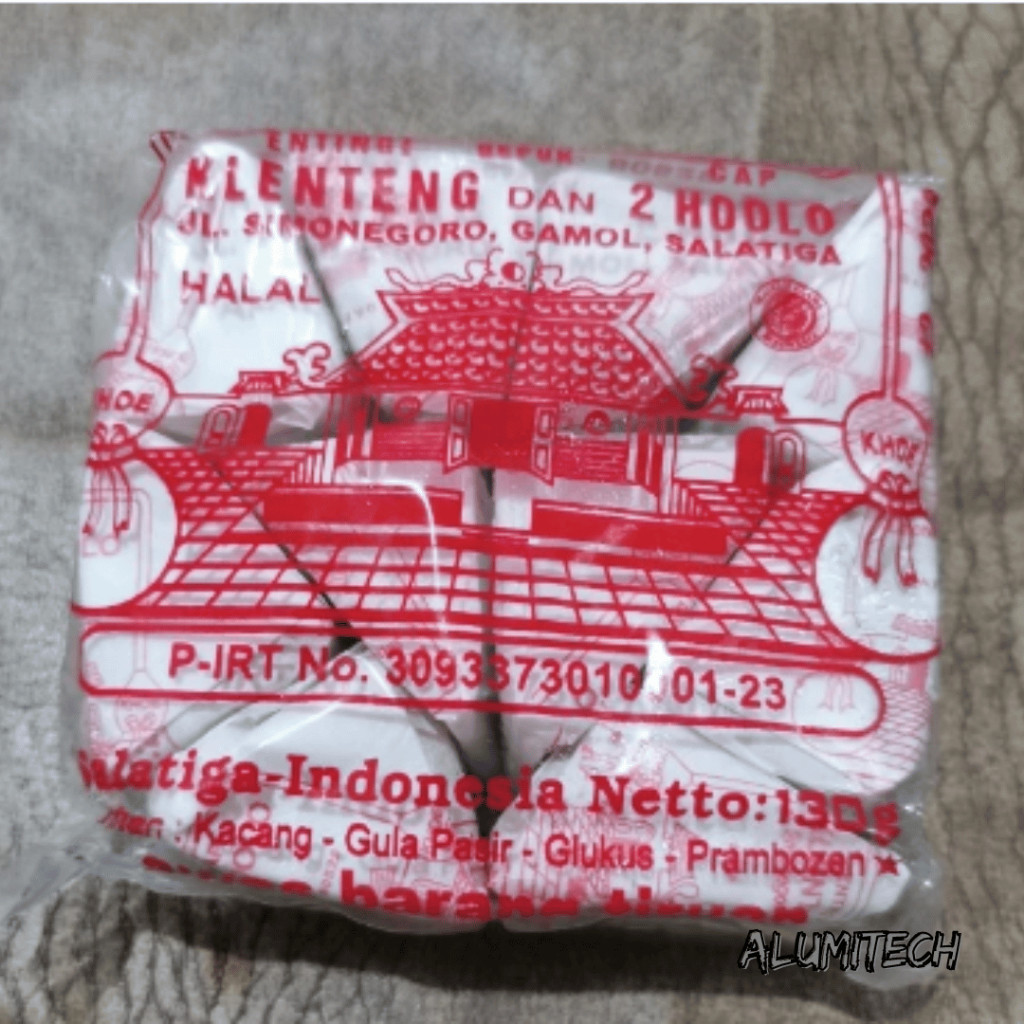 

NEW Snack enting enting gepuk salatiga enting enting gepuk cap klenteng enting enting gepuk