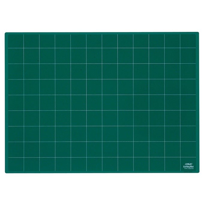 

Alas Potong Cutter NCM-M (62cm x 45cm x 3mm) OLFA Cutting Mat Japan