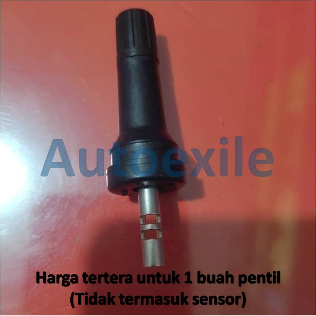 Kepala Pentil Karet Ban Sensor Tekangan Angin TPMS Mobil Nissan Terra