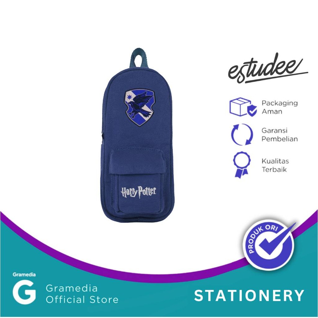 

Estudee Pencilcase Harry Potter Ravenclaw