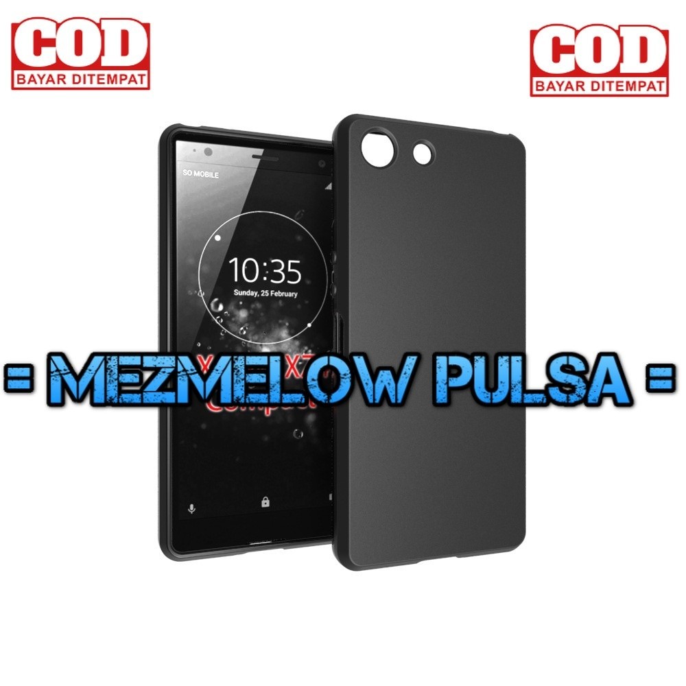 Casing TPU Softcase Silicone Caseng SONY XPERIA XZ4 COMPACT / XPERIA ACE - Gambar 3
