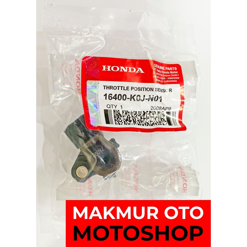 sensor tps genio scoopy FI Beat new KOJ