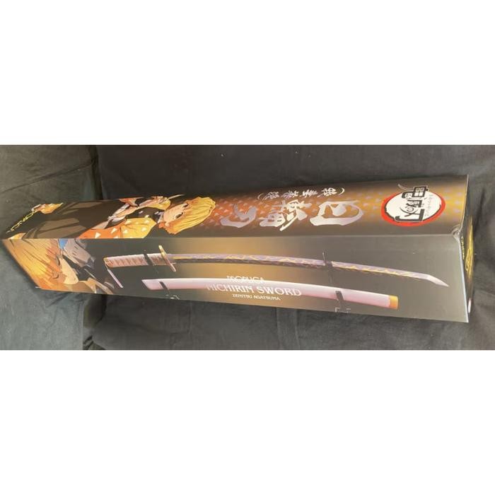 PROPLICA Nichirin Sword Zenitsu Agatsuma - Demon Slayer Original BANDAI