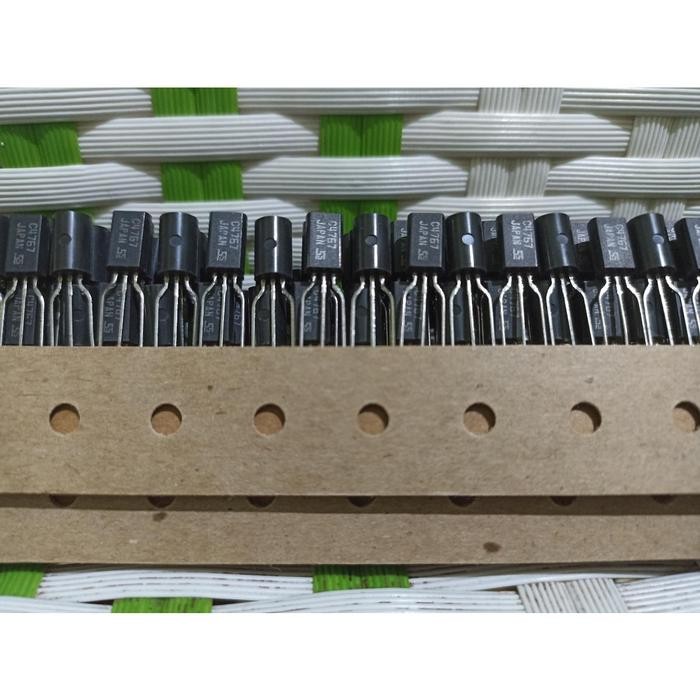 DC99 C4767 SC4767 2SC4767 4767 Transistor Driver pengganti C2053 SC2053 2053 - Not Specified