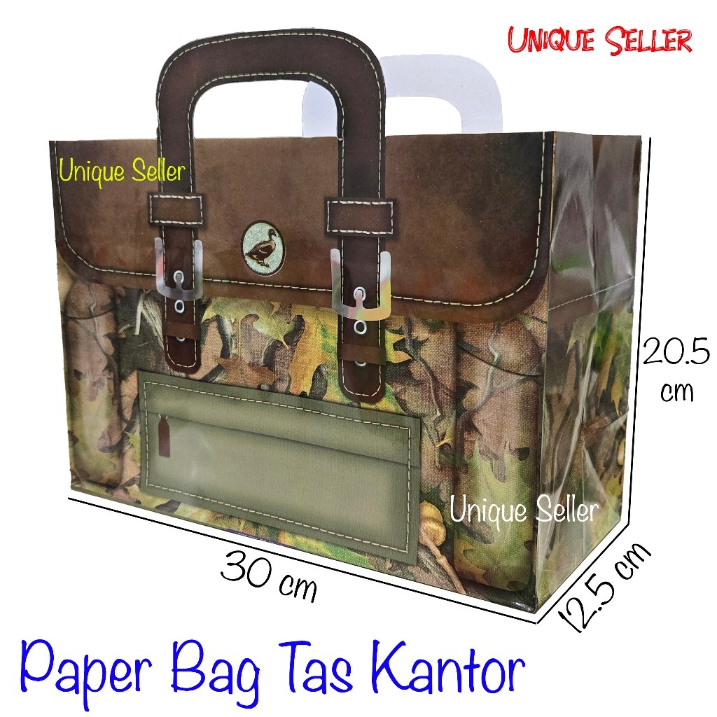 

Paper Bag Goodie Hand Bag Tas Kertas Kado Souvenir Hadiah Acara Ulang Tahun Ultah Happy Birthday Tas Kantor 30.5x12.5x20.5 cm / Tas Hadiah Kado Souvenir Acara Ulang Tahun Ultah Happy Birthday Tas Kantor / Tas Kertas Tali Paper Bag Tali Tas Kantor