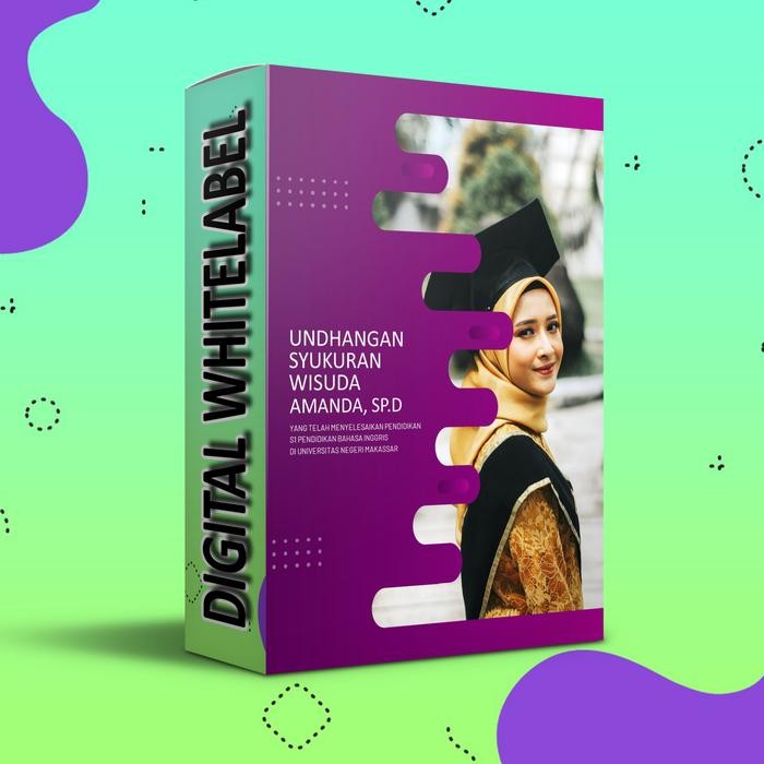 50 PPT Animasi Momen Wisuda