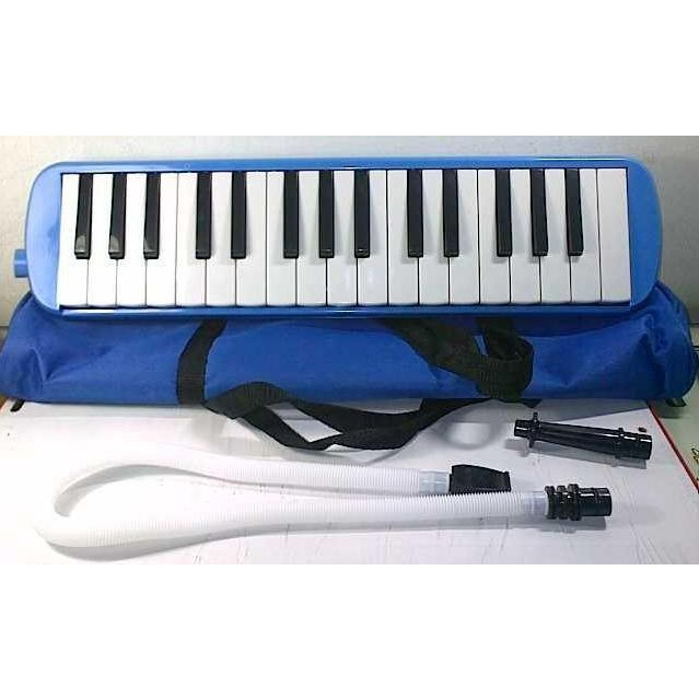 Pianika Tiup - Pianika Tas / Alat Musik Tiup Anak