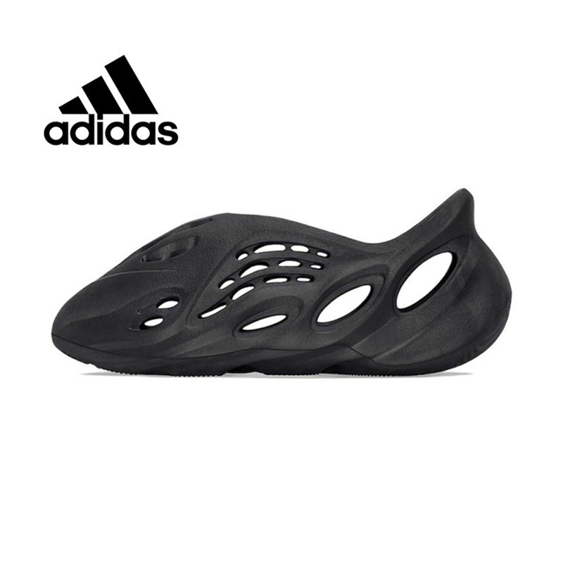 Original Adidas Yeezy Foam Runner Sandals Shoes For Men's Women's Classics Summer Slides Outdoor Cau
