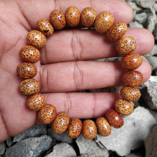 IMRON PRIBADI Produk Gelang BIJI ROTAN By MAKRIFATDIGITAL