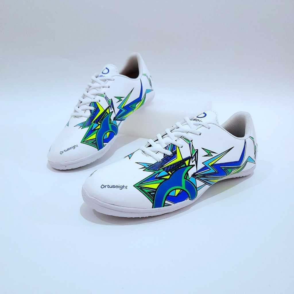 NEW PROMO SEPATU FUTSAL TERBARU SEPATU FUTSAL ANAK ORTUSEIGHT CATALYST LEGION V2 V3 IN ORTUS FORTE