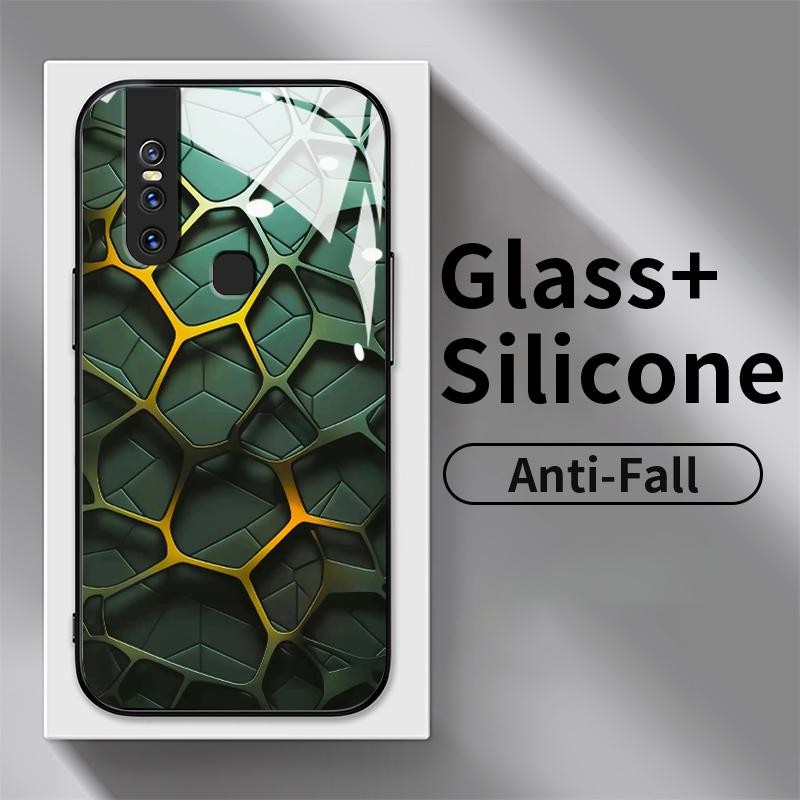 Casing For Vivo V15 V5 V5s V5 Lite V9 Youth V9 V9 6GB V15 Pro V17 V17 Neo V17 Pro V19 V19 Neo V20 20
