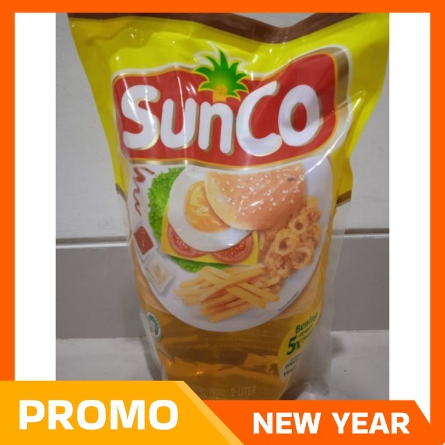 

Minyak Goreng Sunco 2 ltr 12.12 promo