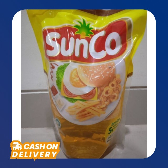 

Minyak Goreng Sunco 2 ltr 12.12 promo
