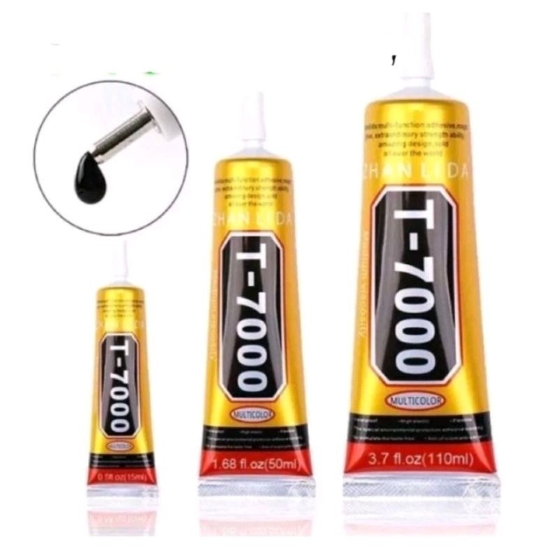 

LEM LCD JELLY SERBAGUNA T7000, 15ML, 50ML, 110ML