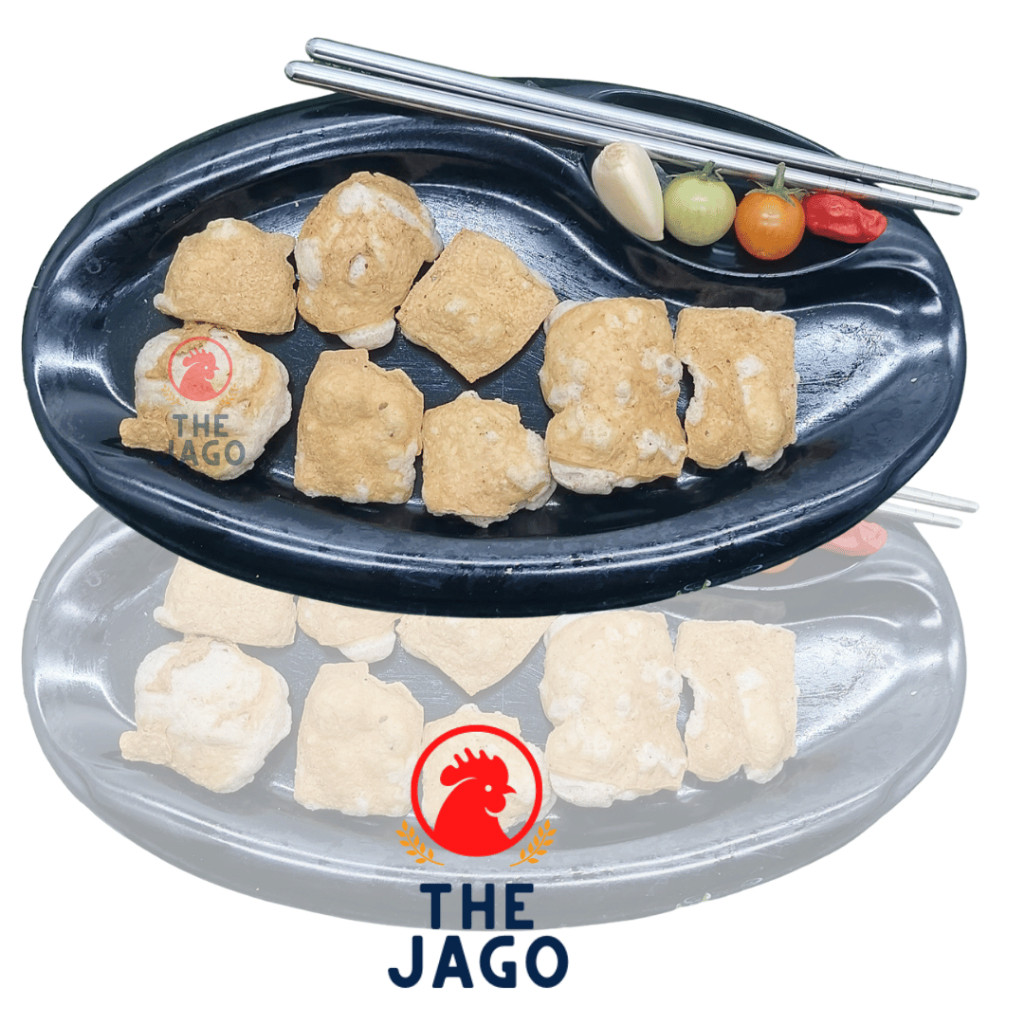 

Batagor Tahu Mini Tipis The Jago Toping Seblak Bakso