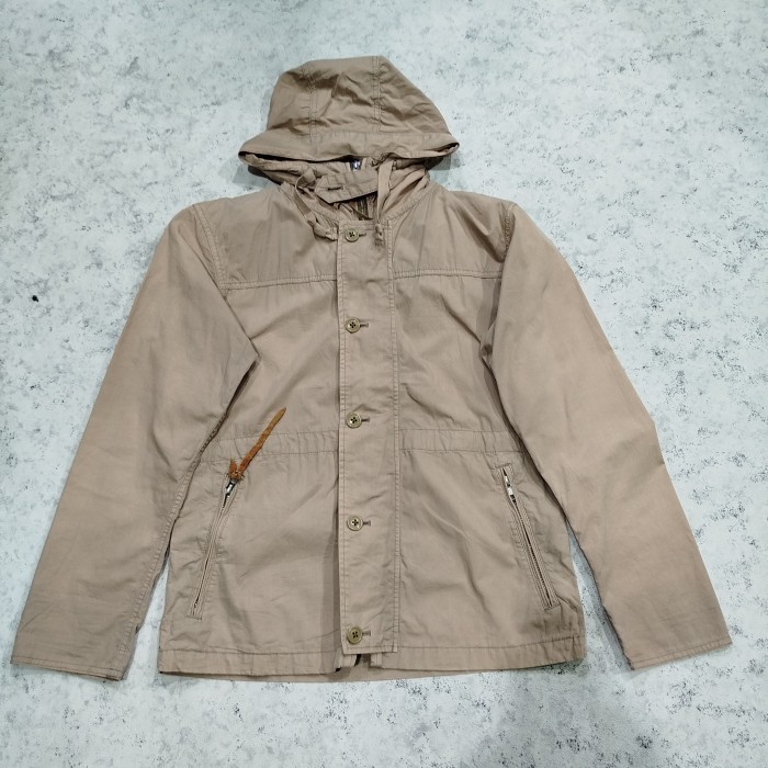 jaket outdoor wanita JOURNAL STANDARD