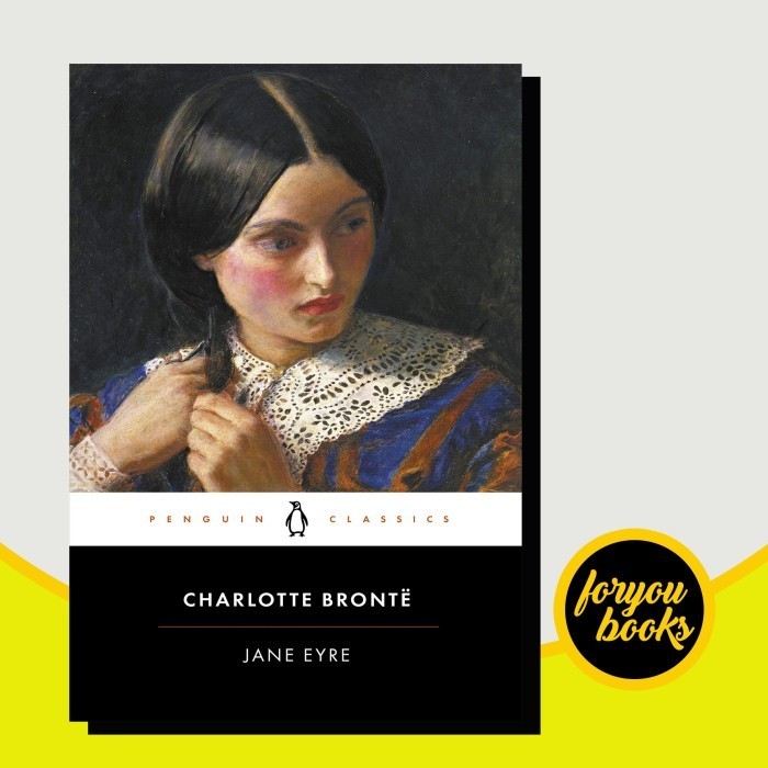Jane Eyre Bronte, Charlotte