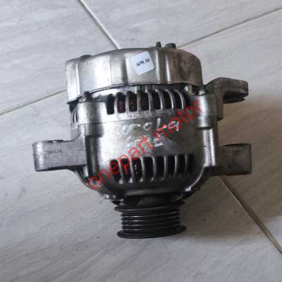 Alternator dinamo ampere dinamo ampere great Corolla all new Corolla Original