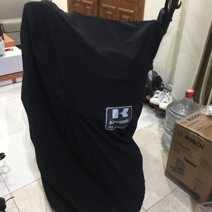 SELIMUT COVER MOTOR NIJA 250,CBR, KTM, VERSYS X 250 MOTOR SPORT