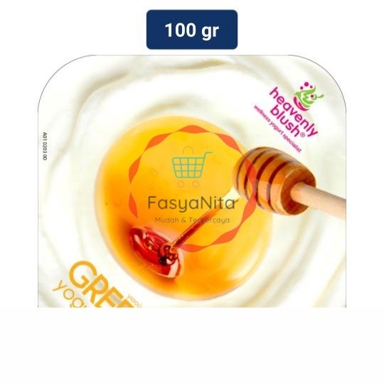 

Heavenly Blush Greek Honey 100 gr - Fasyanita Denpasar