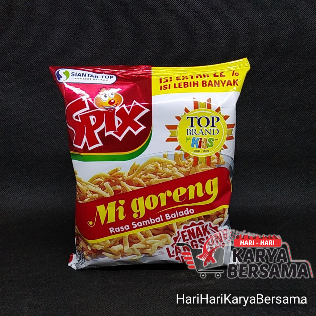 

SIANTAR TOP SPIX MI GORENG 45GR