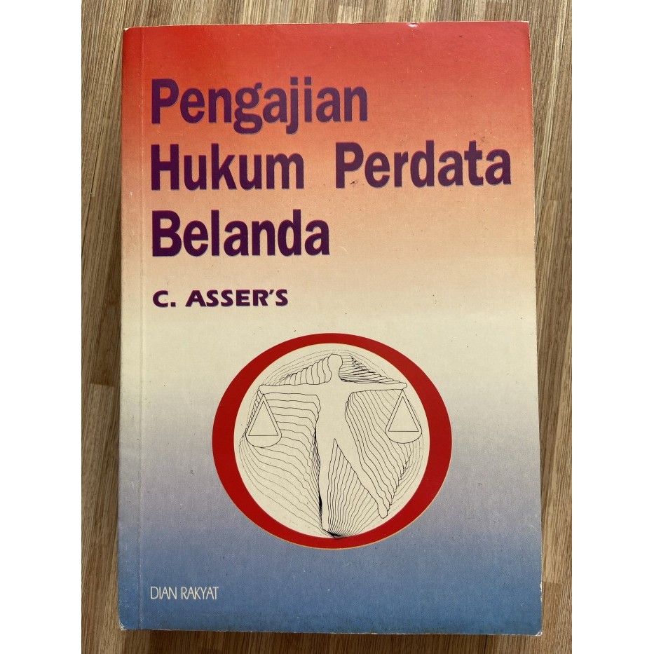 Pengajian Hukum Perdata Belanda (Lengkap dan Komprehensif)