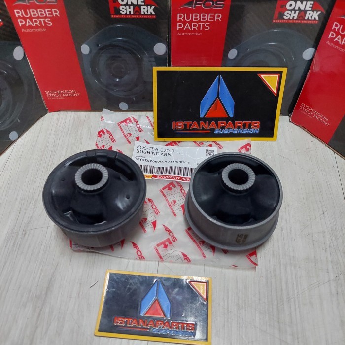 Bushing Arm Besar Merk F-One Shark FOS Toyota Voxy Th 2017 - ON Original Asli