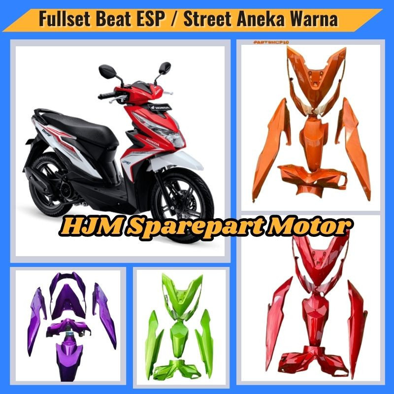 Full Body Halus Beat New ESP Eco 2016 2017 2018 2019 Full set