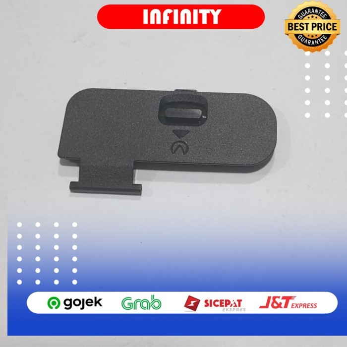 tutup baterai / battery door Nikon D3200 D 3200 D5200 D 5200