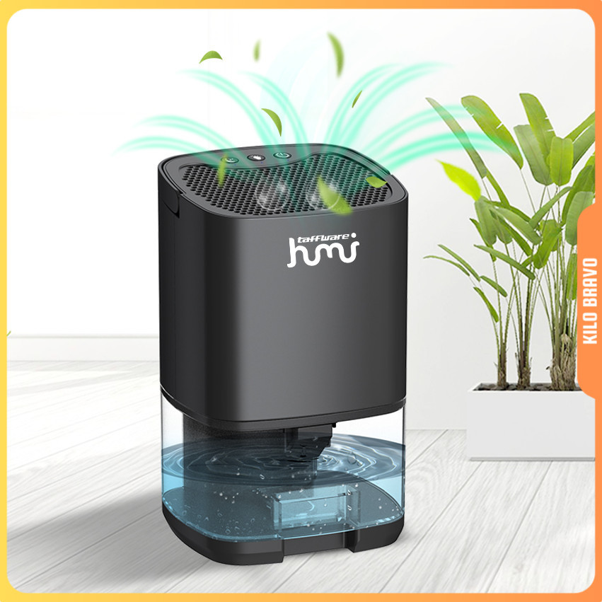 Dehumidifier 2in1 Moisture Absorber Anion 1L - H2102