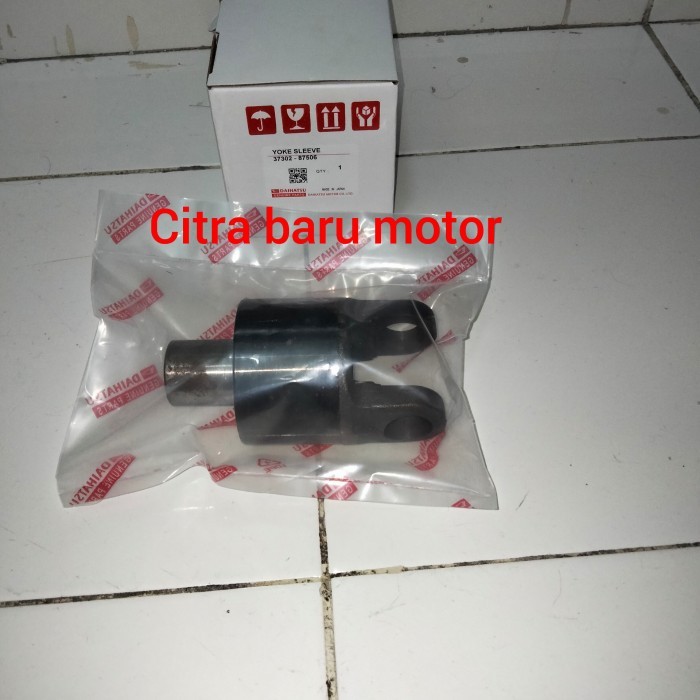 COD PART yoke Sleeve shock kopel zebra s89 s75 s88 Hijet s91 Espass 1.3 1300cc New