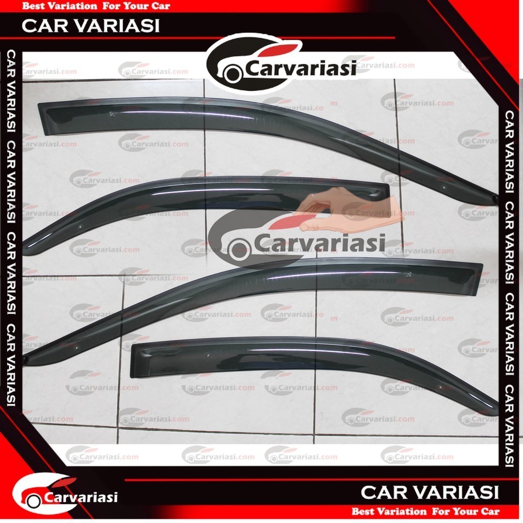 Talang Air Camry Injection 2001